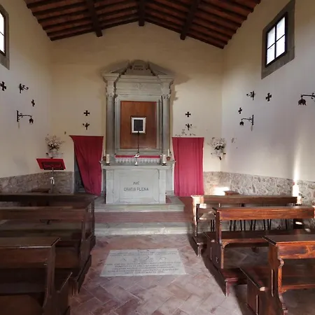 Rezort Del Parco In Tuscany San Baronto