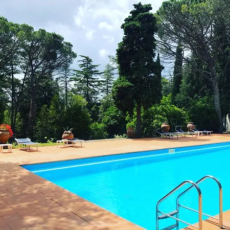 Del Parco In Tuscany Resort San Baronto
