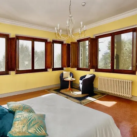 Del Parco In Tuscany