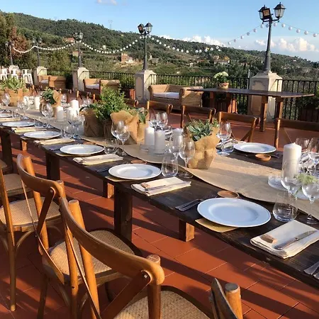 Del Parco In Tuscany Resort