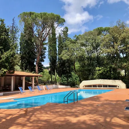 Del Parco In Tuscany Resort San Baronto