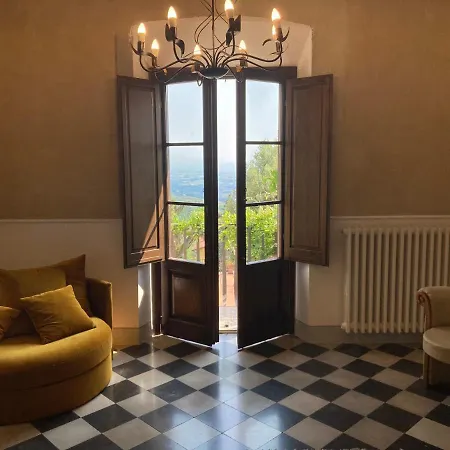 Del Parco In Tuscany