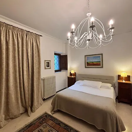 Feriested Del Parco In Tuscany 4*