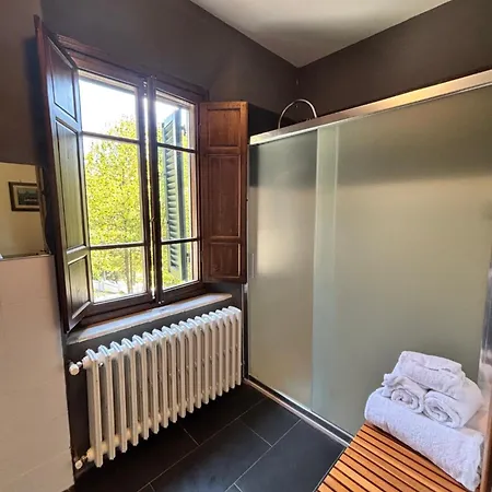 Del Parco In Tuscany Feriested 4*