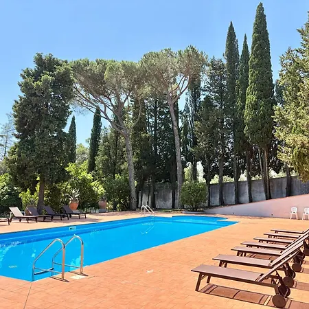 Del Parco In Tuscany Feriested