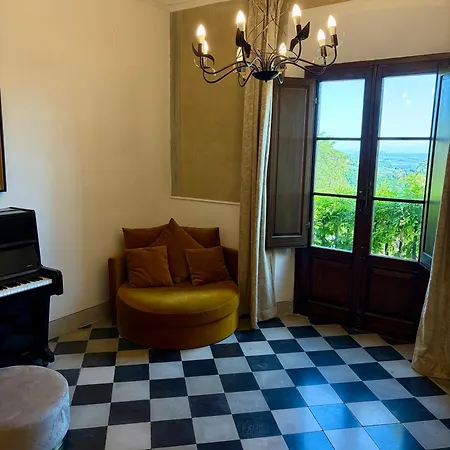Feriested Del Parco In Tuscany 4*