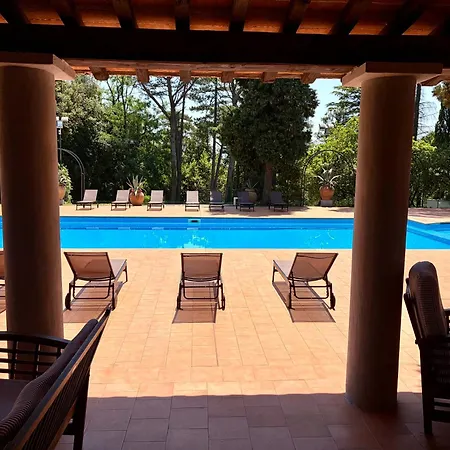 Del Parco In Tuscany Feriested San Baronto