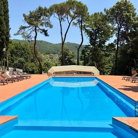 Del Parco In Tuscany San Baronto