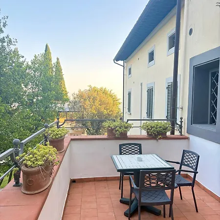 Del Parco In Tuscany 4* San Baronto