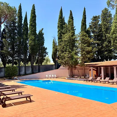 Del Parco In Tuscany 4*