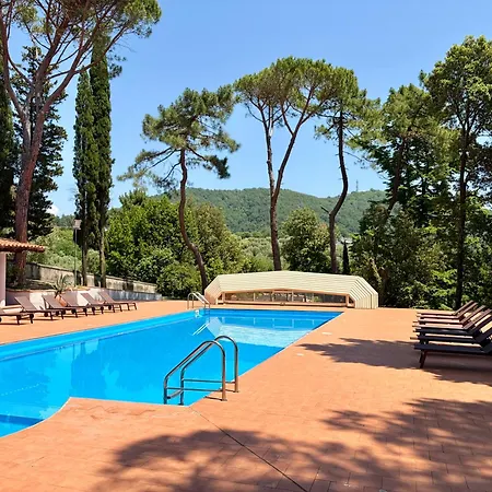 Del Parco In Tuscany San Baronto