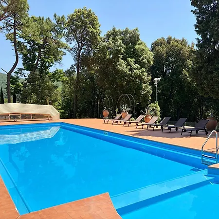 Del Parco In Tuscany
