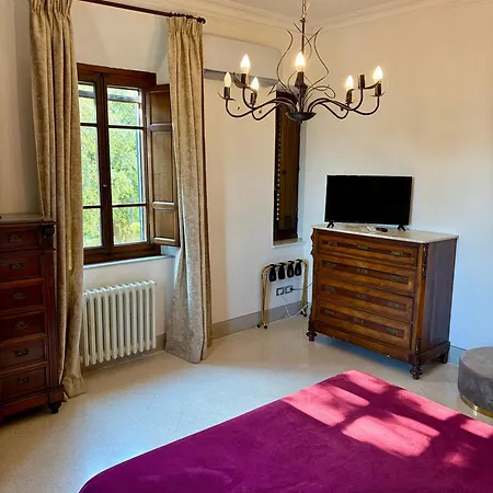 Del Parco In Tuscany Feriested 4*