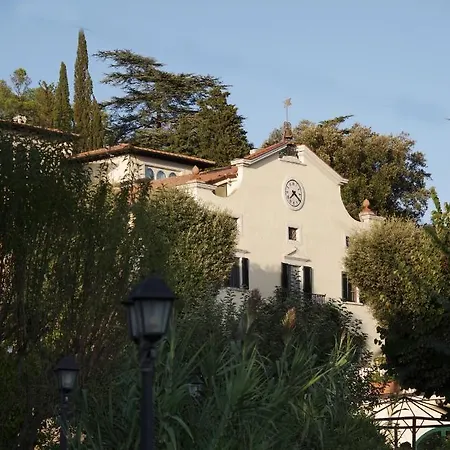 Resort Del Parco In Tuscany San Baronto