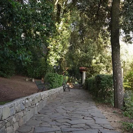Del Parco In Tuscany San Baronto