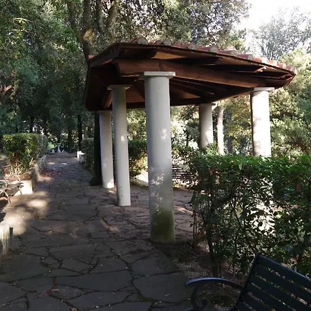 Resort Del Parco In Tuscany