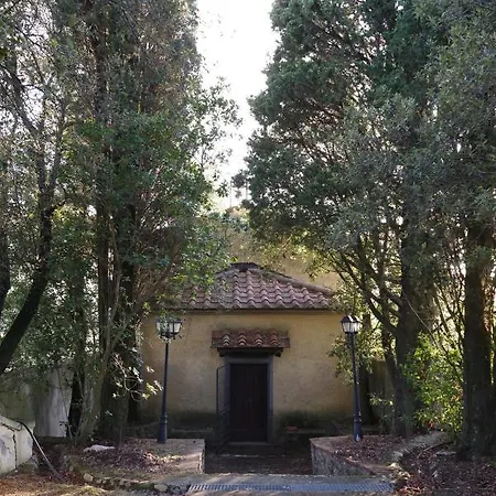 Del Parco In Tuscany San Baronto