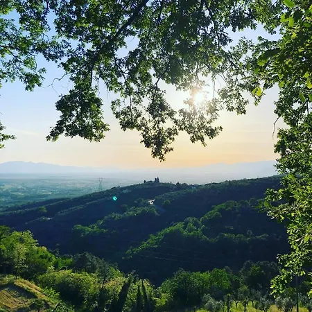 Del Parco In Tuscany 4* San Baronto