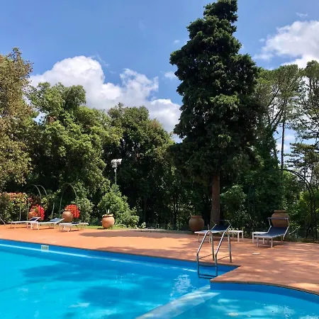 Resort Del Parco In Tuscany